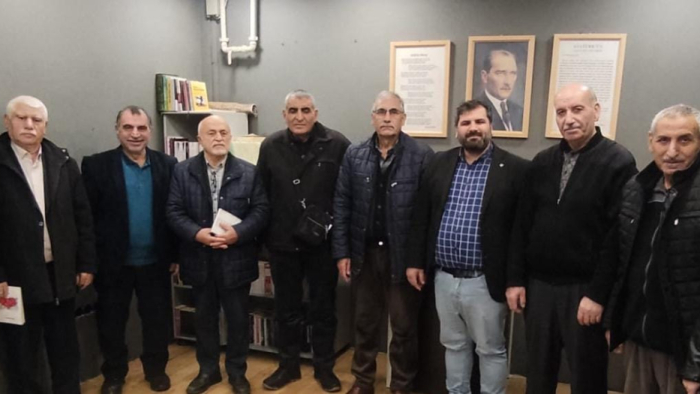 KÜLTÜR VE SANAT MECLİSİNDE FARKINDALIK OLUŞTURAN BİR PROGRAM DAHA...